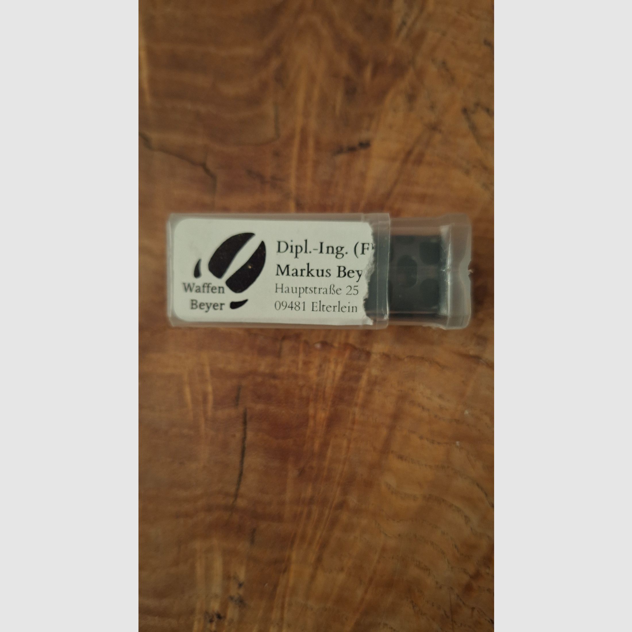 Mündungsbremse HexaBrake 