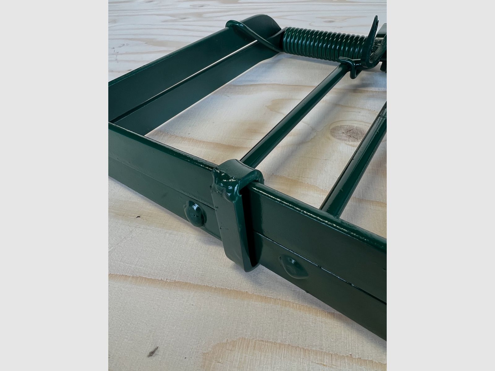 Baumfalle & Nutriafalle