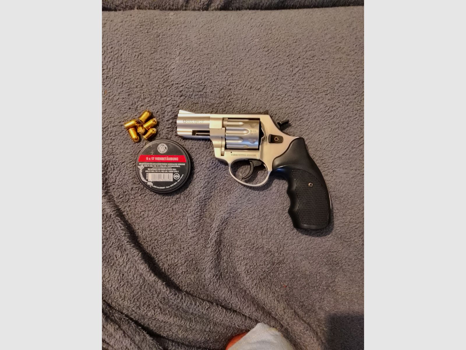 Ekol Viper 2,5" caliber 9mm Knall, afbeelding 3 van 3