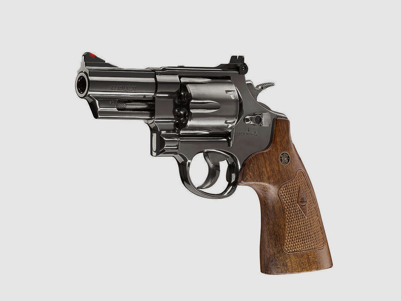 Smith & Wesson M29 Co2 Revolver 3 Zoll