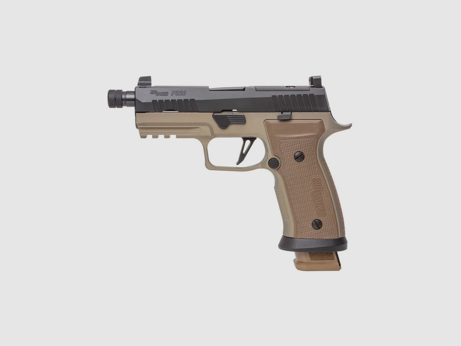Sig Sauer P320 AXG Combat, image 1 sur 4
