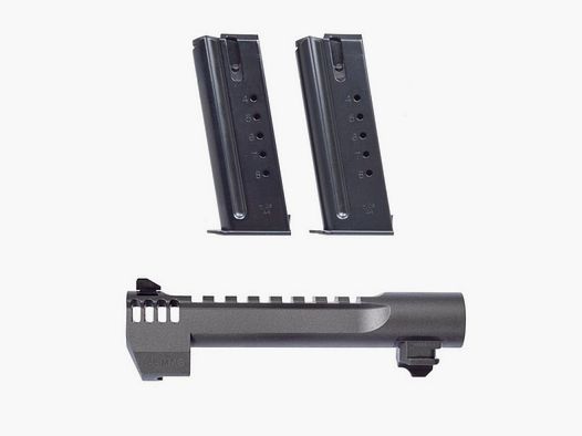 C-Lauf Desert Eagle XIX 6" IMB Tungsten