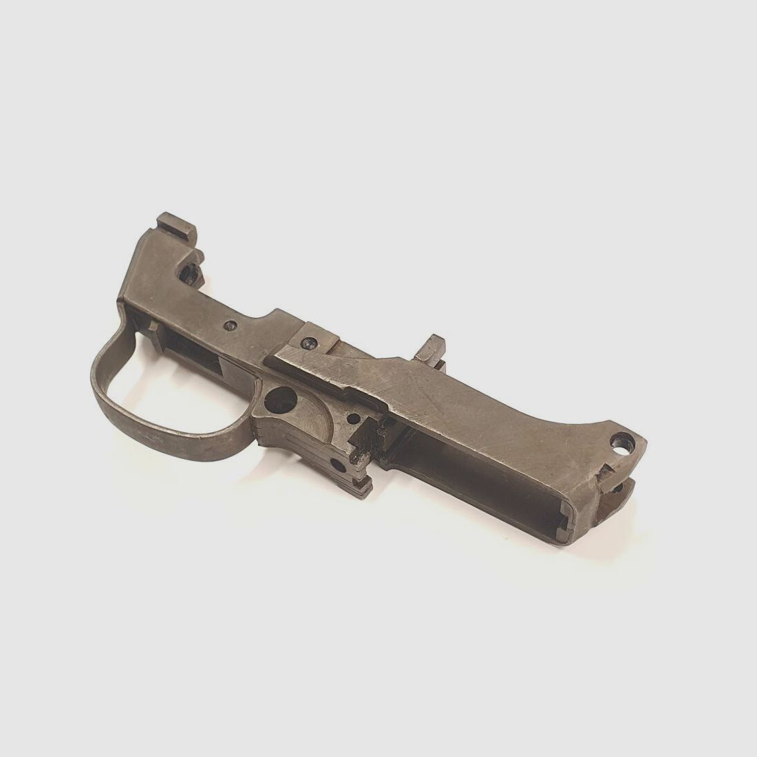 30M1 [56] US 30M1 carabina alloggiamento del grilletto Tipo IV / usato, parte militare statunitense