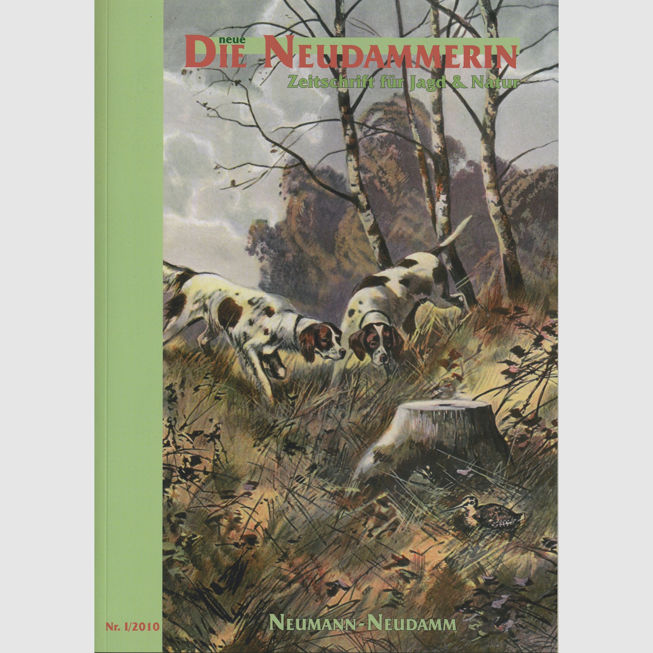 Die Neudammerin - Ausgabe 01/2010