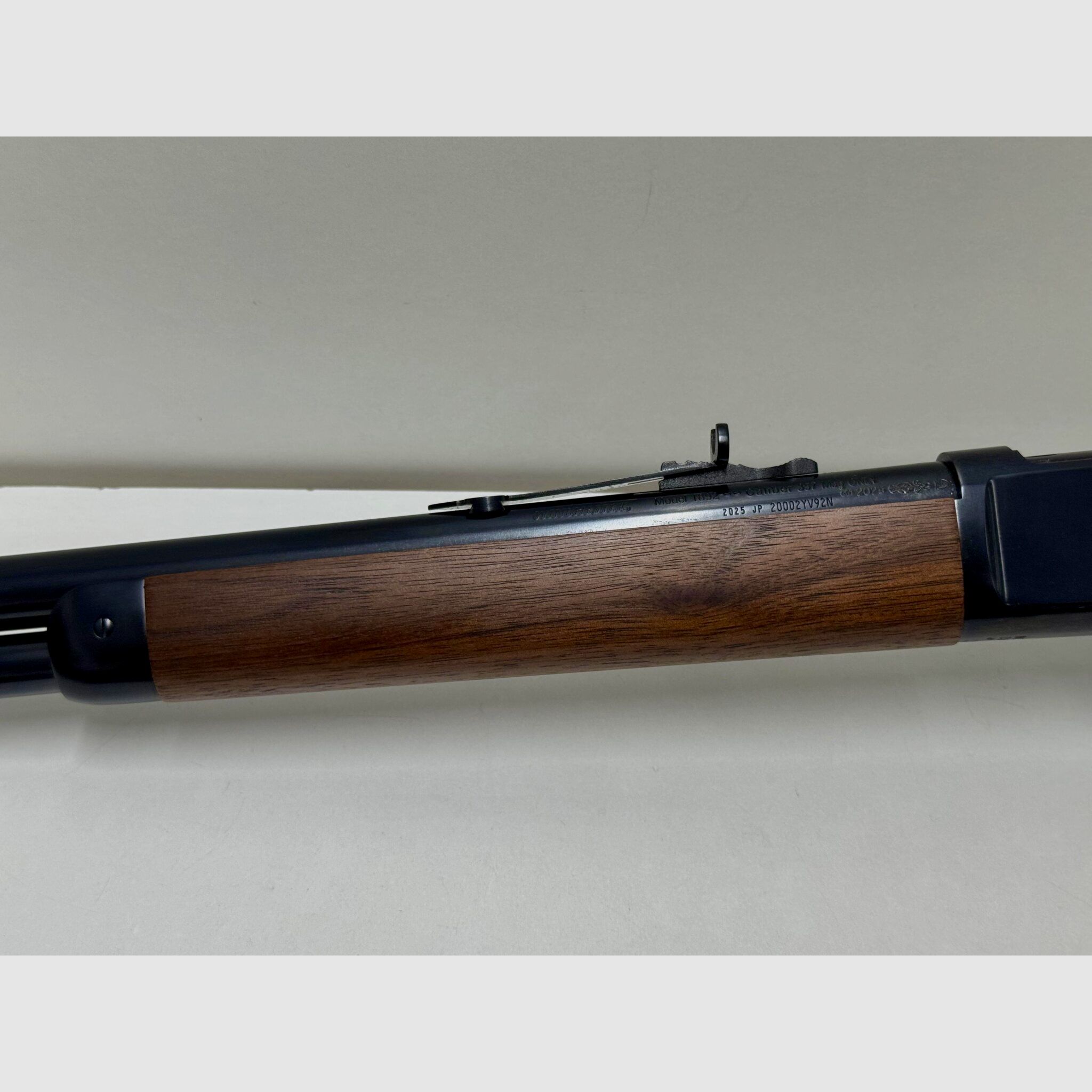 Winchester M1892 Short Rifle by Miroku