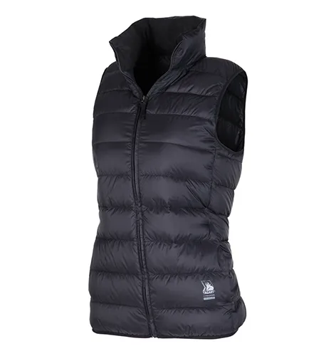 TAGART - Down vest - WING 4 Lady - black
