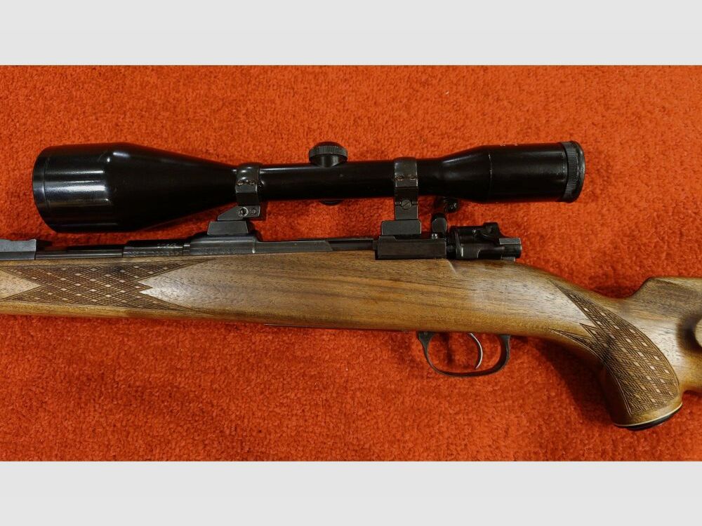 sistema desconocido K98 7x57