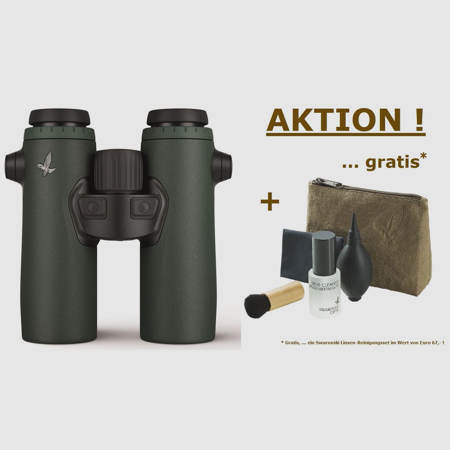 Swarovski EL Range 8x32 TA Entfernungsmesser - AKTION
