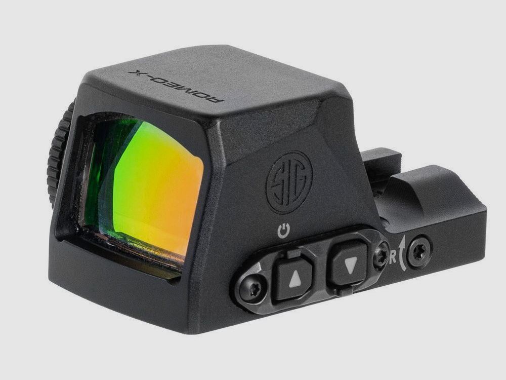 Viseur à point rouge SIG SAUER ROMEO-X PRO SORX1000, image 1 sur 8
