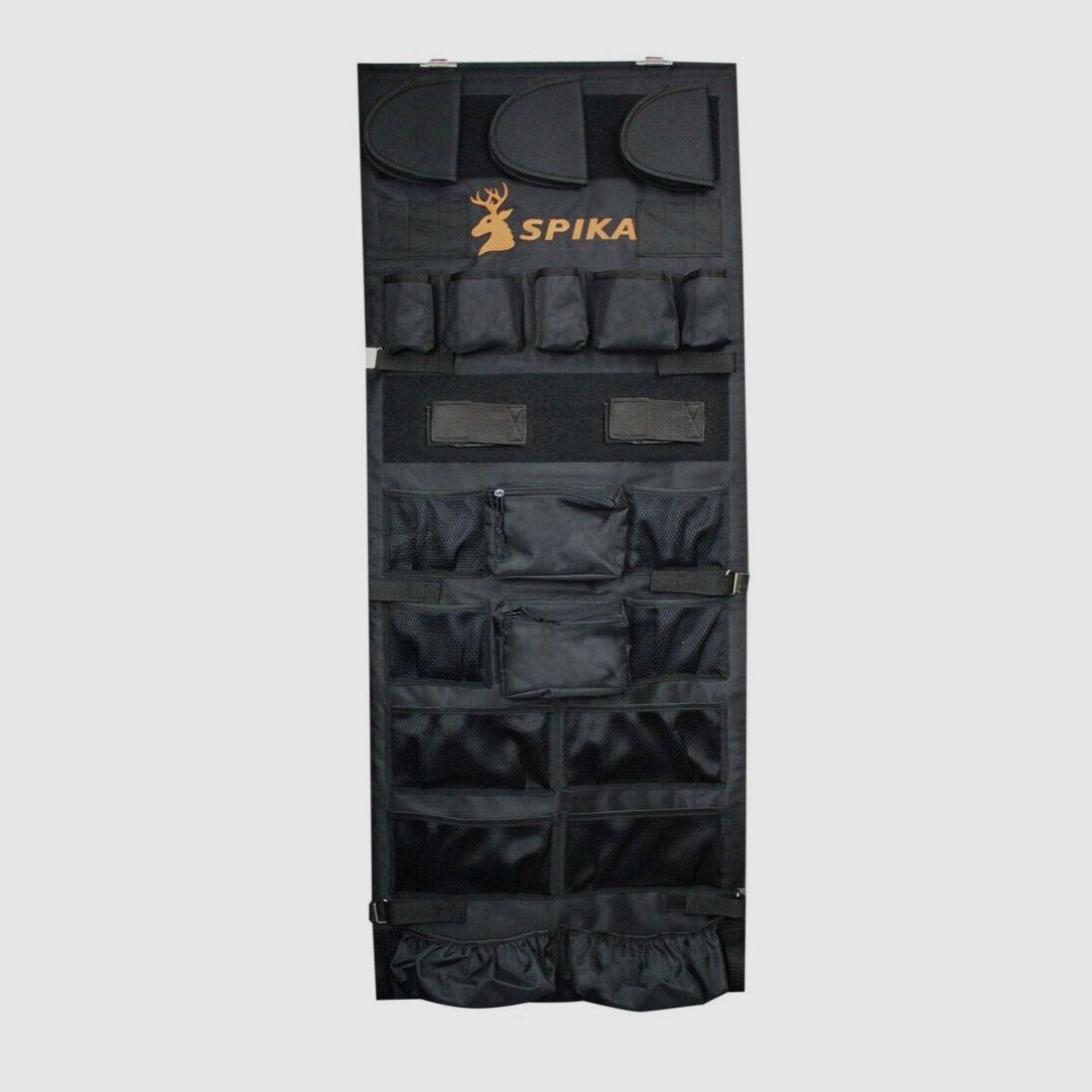 Mittelgroßer Kofferorganisator 15 Taschen