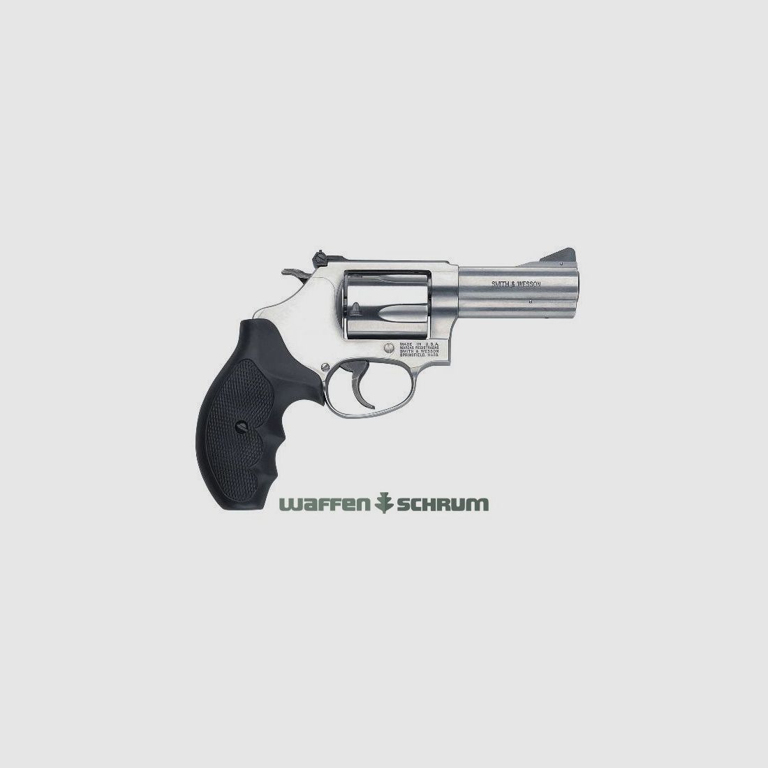 Smith & Wesson Modell 60 FL
