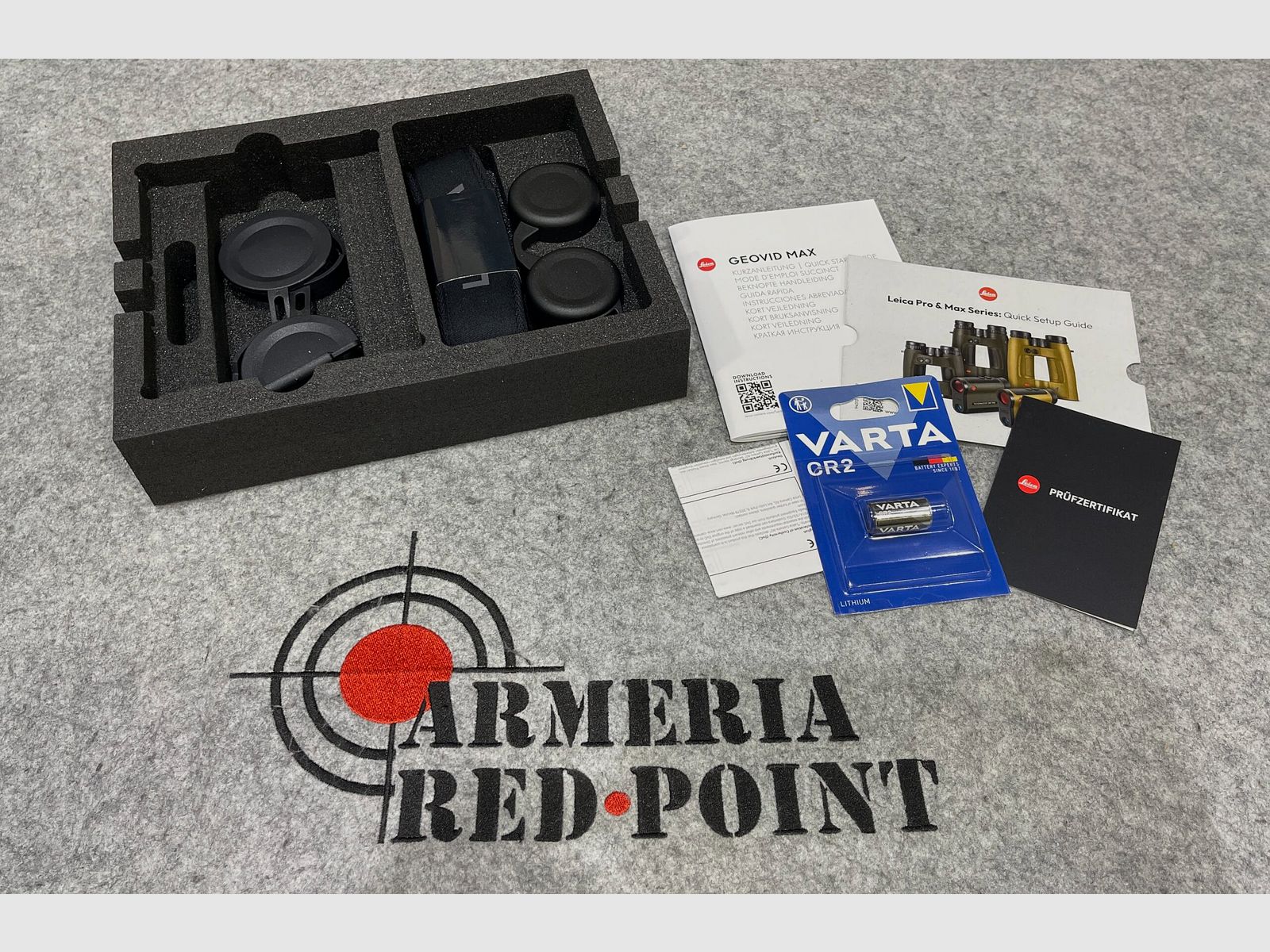 Leica Geovid MAX 10X42, image 6 sur 20