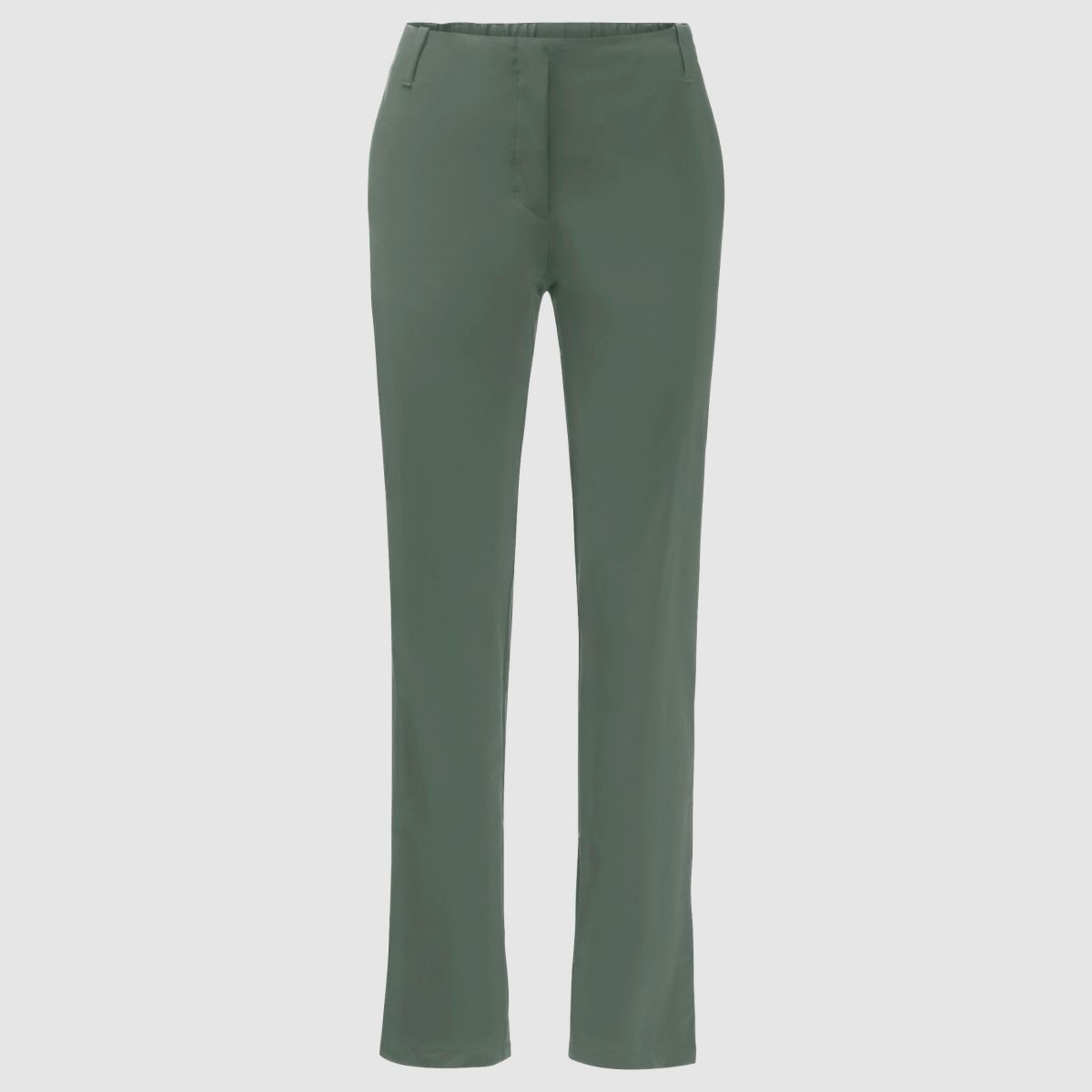 JACK WOLFSKIN Pack & Go Pant W Hedge Green