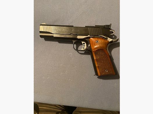 KPS OMEGA MATCH, Kal. .45 ACP