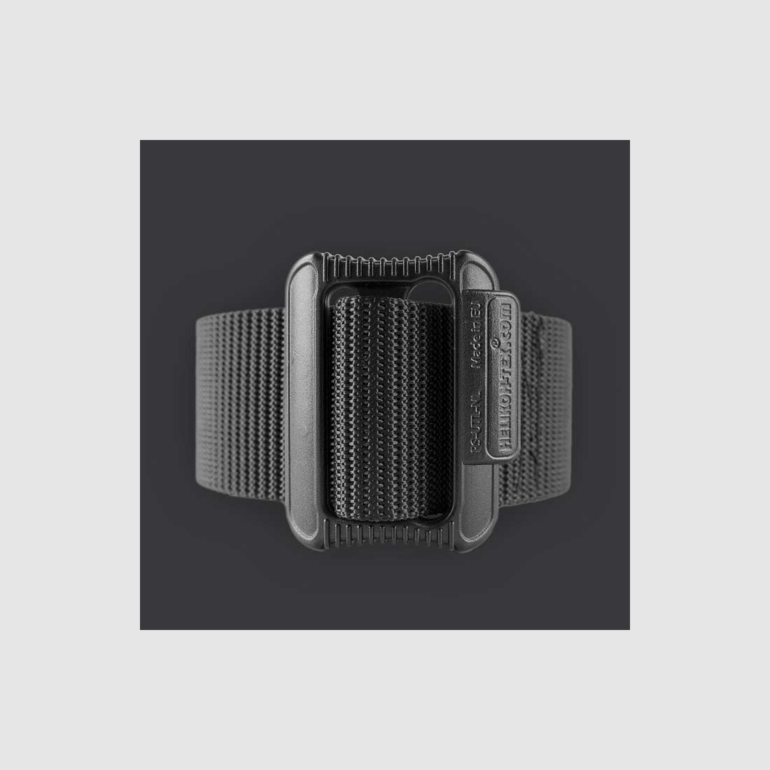 HELIKON TEX URBAN TACTICAL BELT GÜRTEL SHADOW GREY