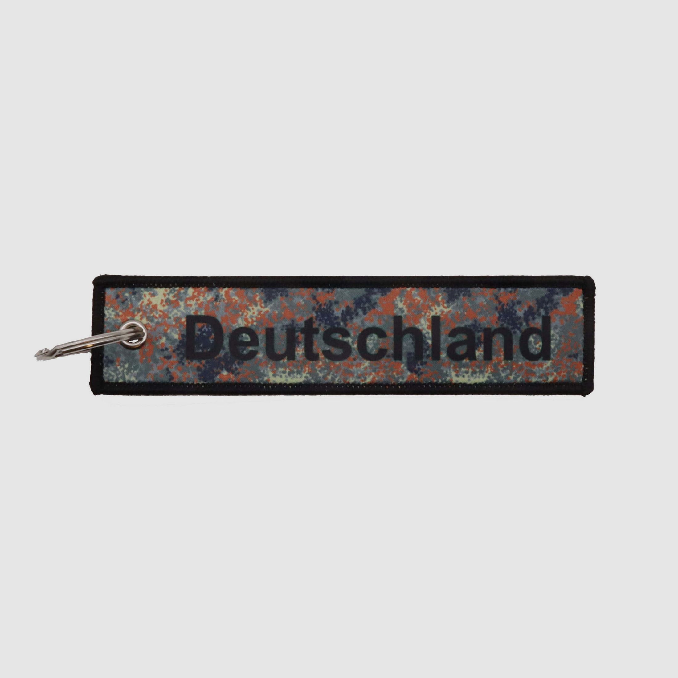 BW Flecktarn Schlüsselanhänger - Deutschland