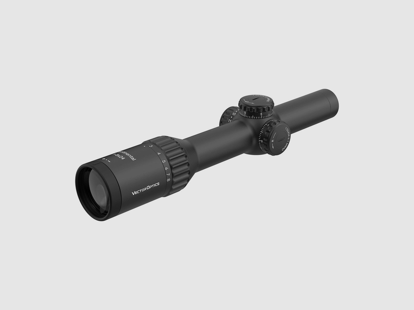 Vector Optics - Luneta celownicza Continental Tactical 1-8x24 SFP - SCOC-T37, zdjęcie 4 z 5