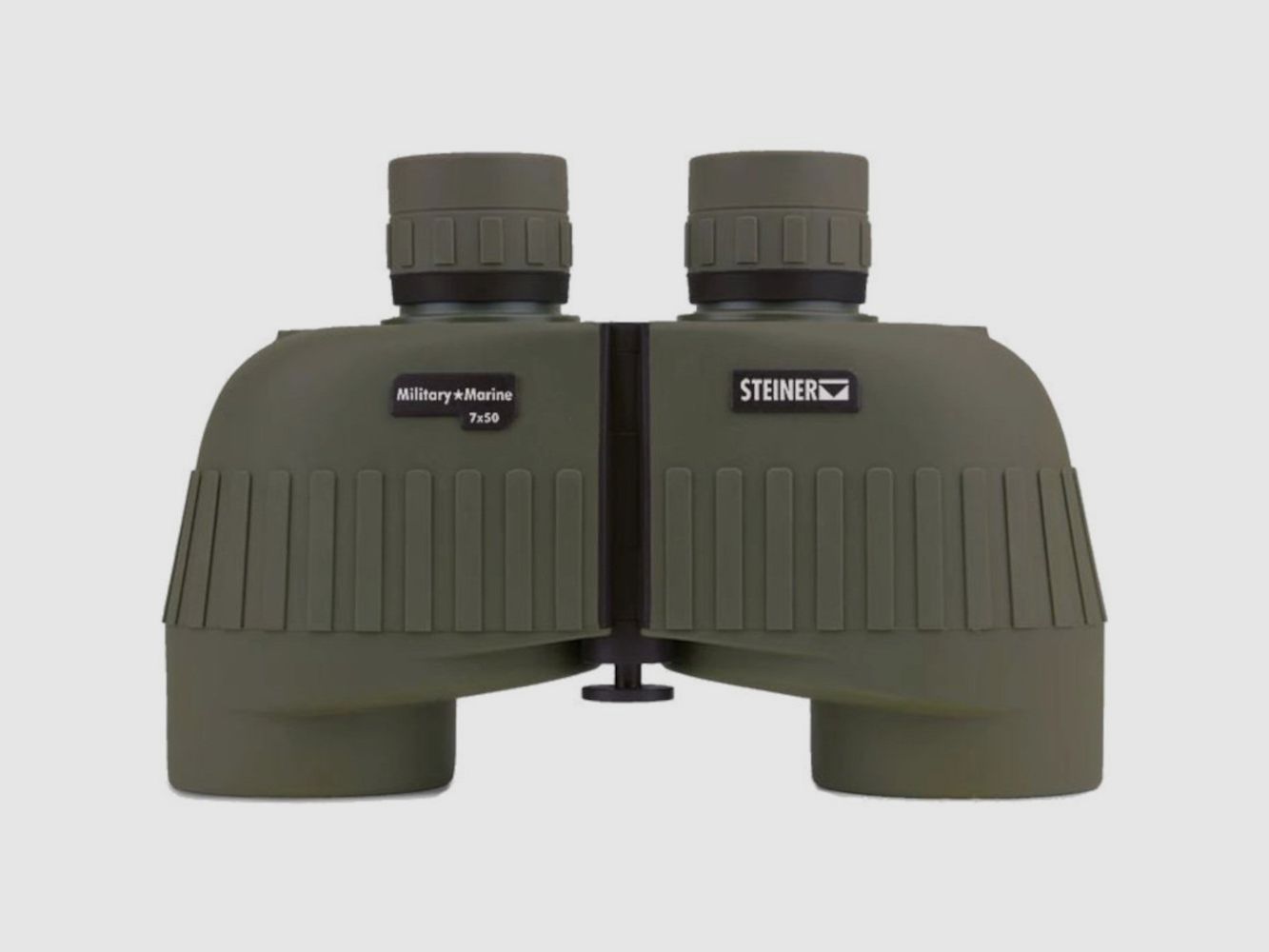 Steiner Military + Marine 7x50 Fernglas Military Jagd - Olive Green 