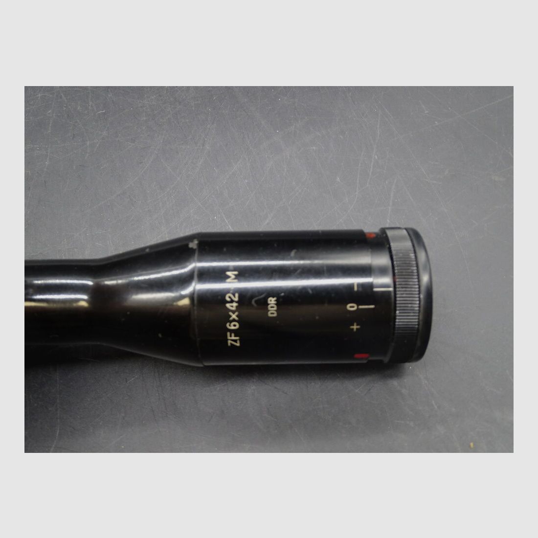 Zeiss ZF 6x42 M DDR Abs 1 met SEM ZF 6x42