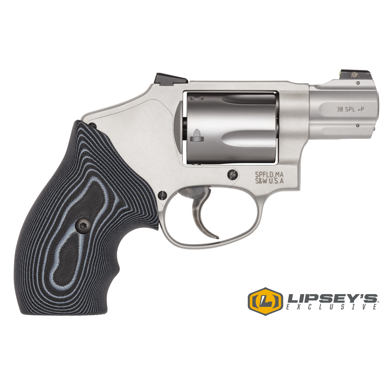 MODEL 642 SILVER, Bild 1 von 6