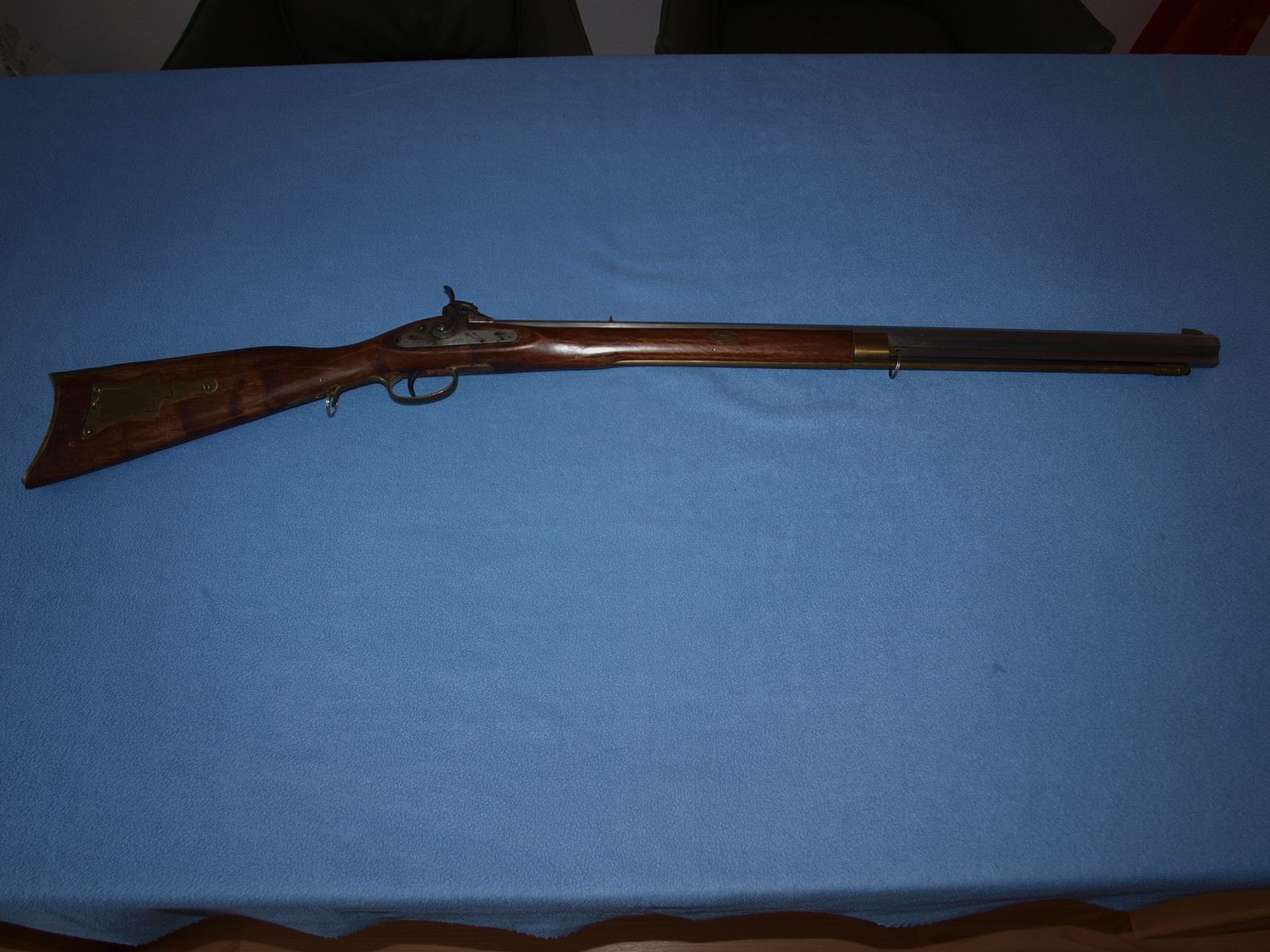 Vorderlader Gewehr (Replik, Kal. 45)