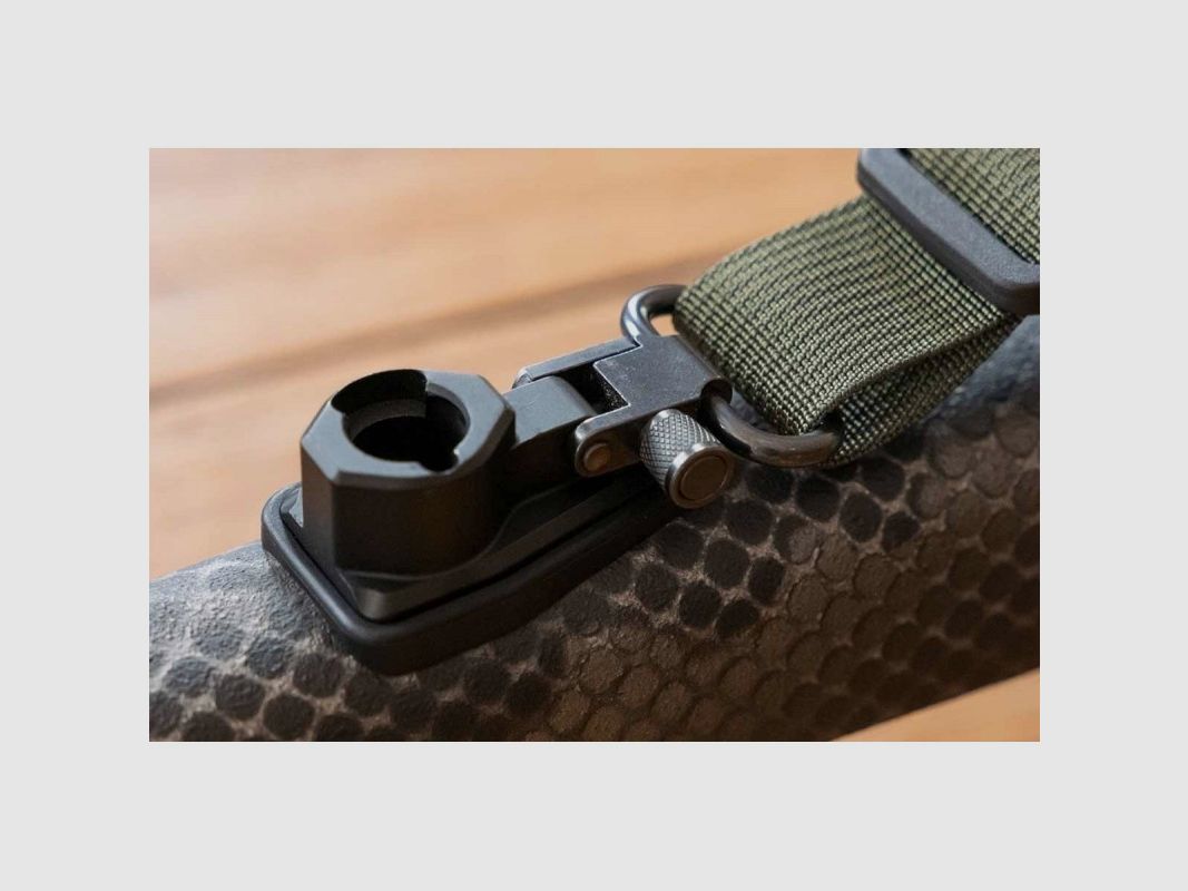 Javelin Spartan Classic Adapter voor Geweer, afbeelding 4 van 4