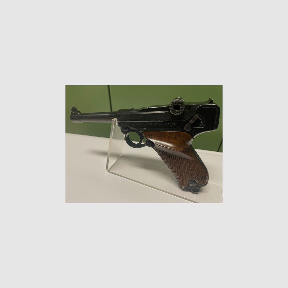 ERMA KGP 69 - KALIBER .22LR - ZUSTAND 2