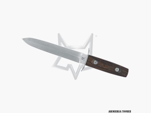 PUGNALE – FOX KNIVES – ARDITI (KOMMEMORATIV EINZELNE KANTE)