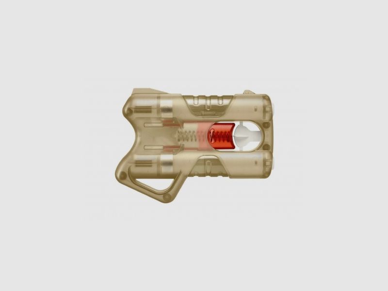 PISTOLET - MIOTACZ ŻELOWY PIEXON GUARDIAN ANGEL 3 OC CHAMPAGNE, zdjęcie 2 z 3