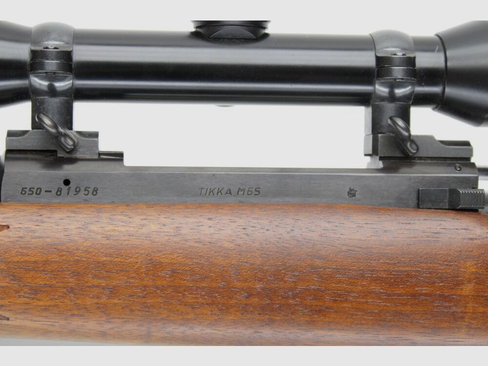 Rep Büchse Tikka M65 Kal. 7mm Rem Mag mit Kahles Helia L 7x56 Pfandversteigerung 17.7.25