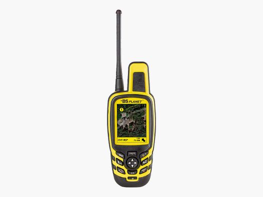 Mando localizador con mapa BITRABI BS3000 Open Map Unico