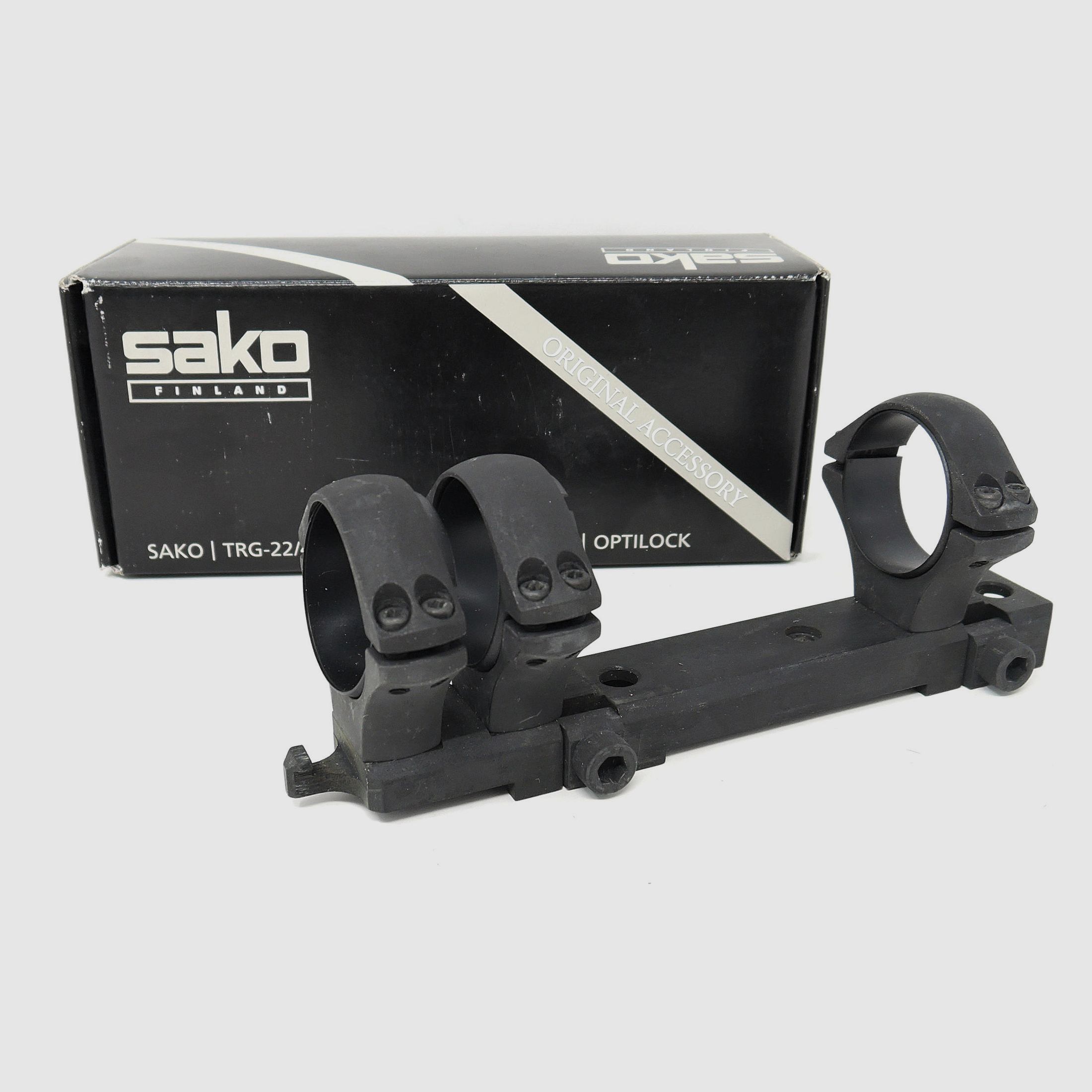 Sako Montage TRG 3 Anneaux (30 mm – Moyen), image 1 sur 2