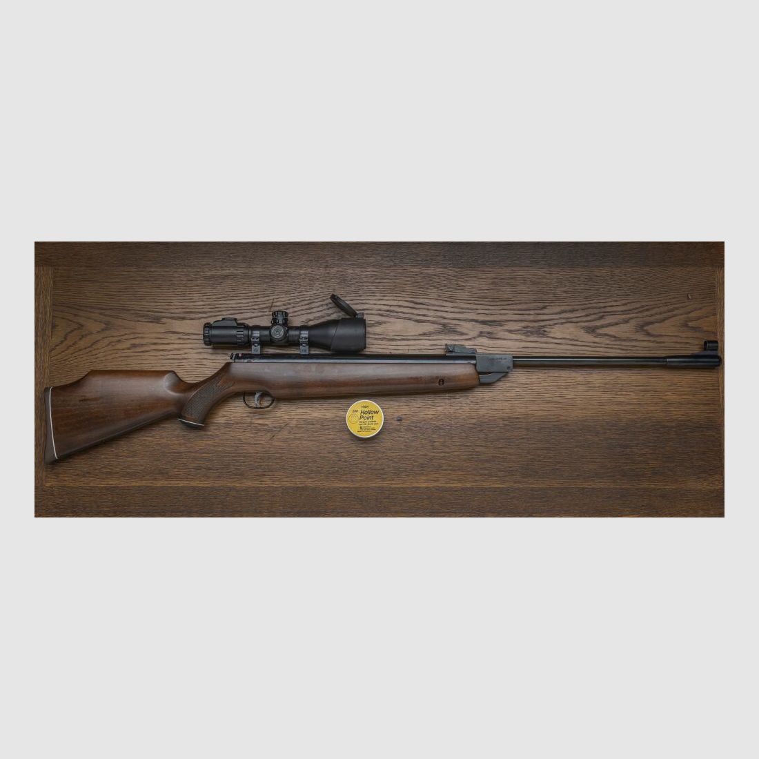 Webley & Scott Birmingham England Webley Patriot