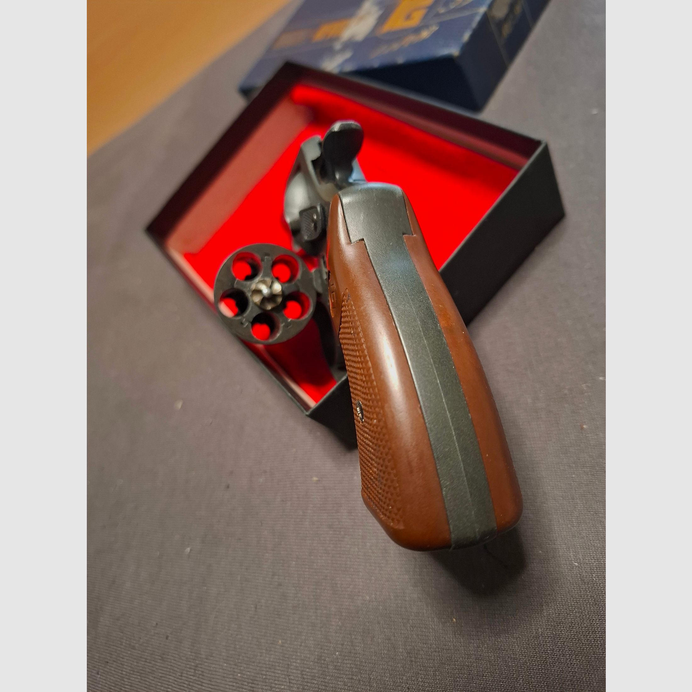 Röhm RG 59 Le Petit 9mm Knall