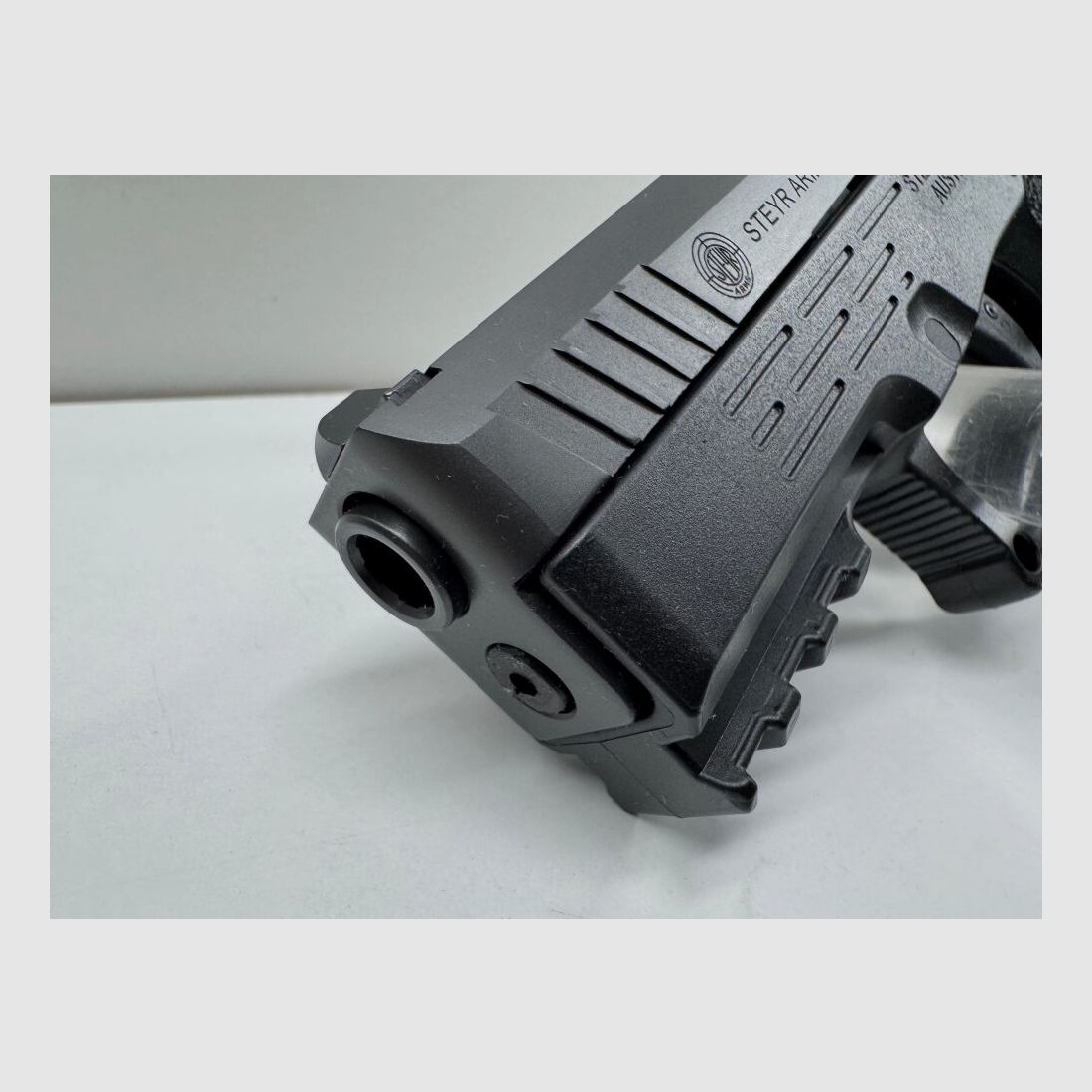 STEYR M9 A2-MF Trapezvisierung - Waffen Friedrichs