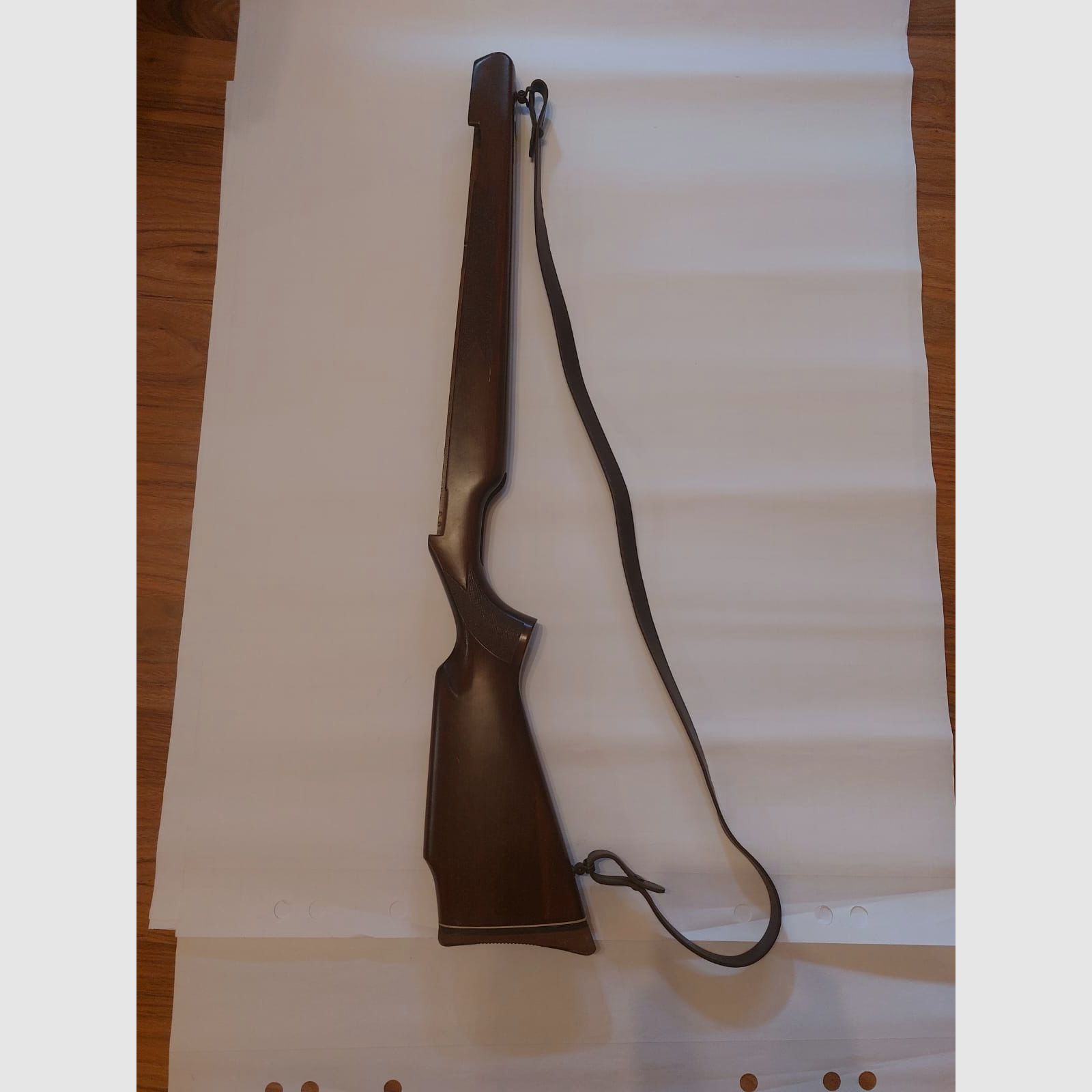 Diana Mod 52 stock side tensioner model 52