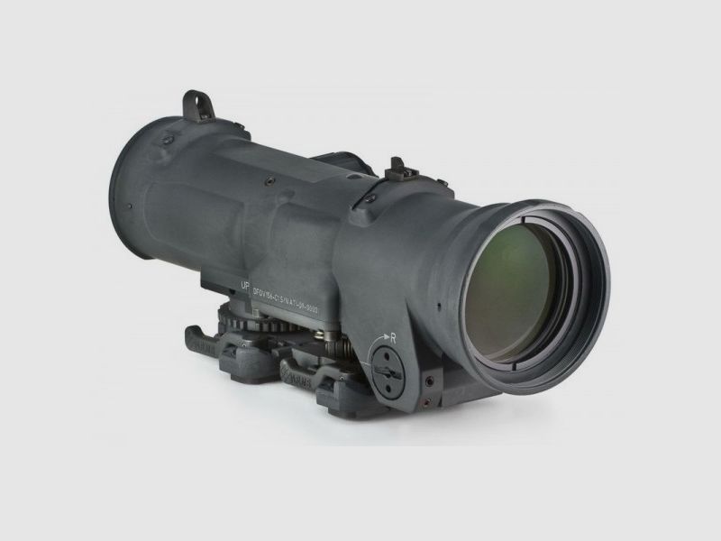 SPECTERDR DUAL ROLE 1.5X/6X OPTISCHE KIJKER – MET INTEGRAL A.R.M.S PICATINNY MONTAGE – INCL. ARD, afbeelding 2 van 4