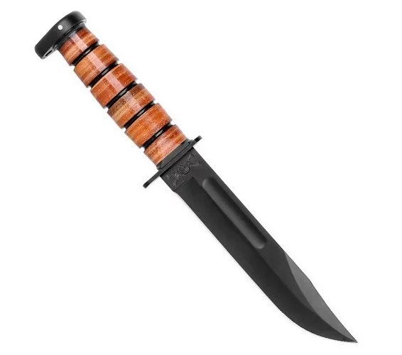 Nóż KA-BAR Dogs Head Utility Knife 1317, zdjęcie 4 z 6