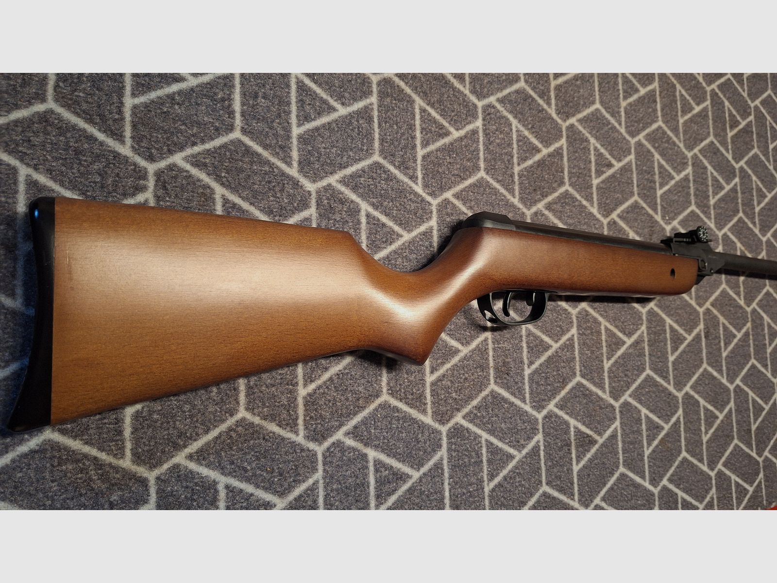 Gamo Delta 24 luchtbuks met breekloop 4,5mm Diabolo - als nieuw!