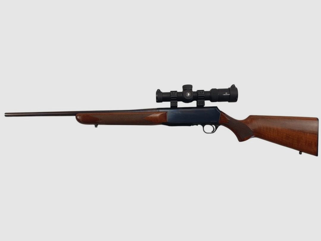 GEBRAUCHT - BROWNING BAR MK1 BÜCHSE .30-06 + NEUES BATTUE DISCOVERY 1-6x40 ZIELFERNROHR, Bild 2 von 9