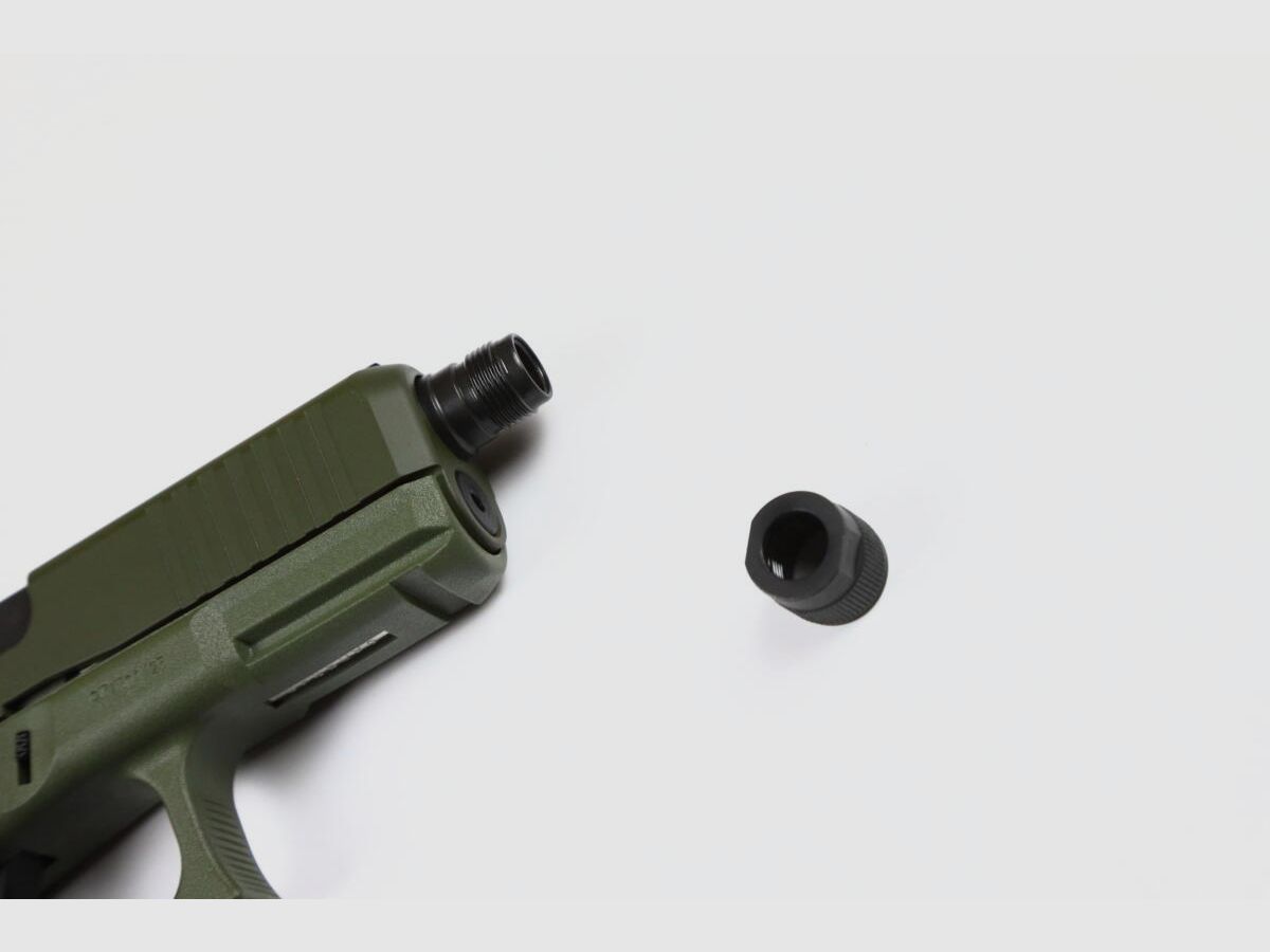 Glock 45 Gen5 Hunter Edition, Bild 7 von 9