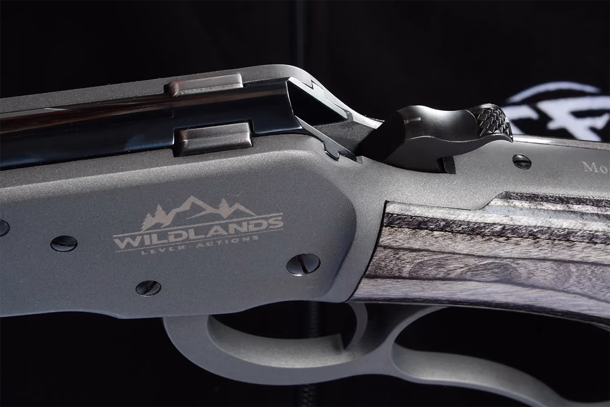 Chiappa 1892 Wildlands .44 Magnum 16.5 Zoll, Bild 5 von 7