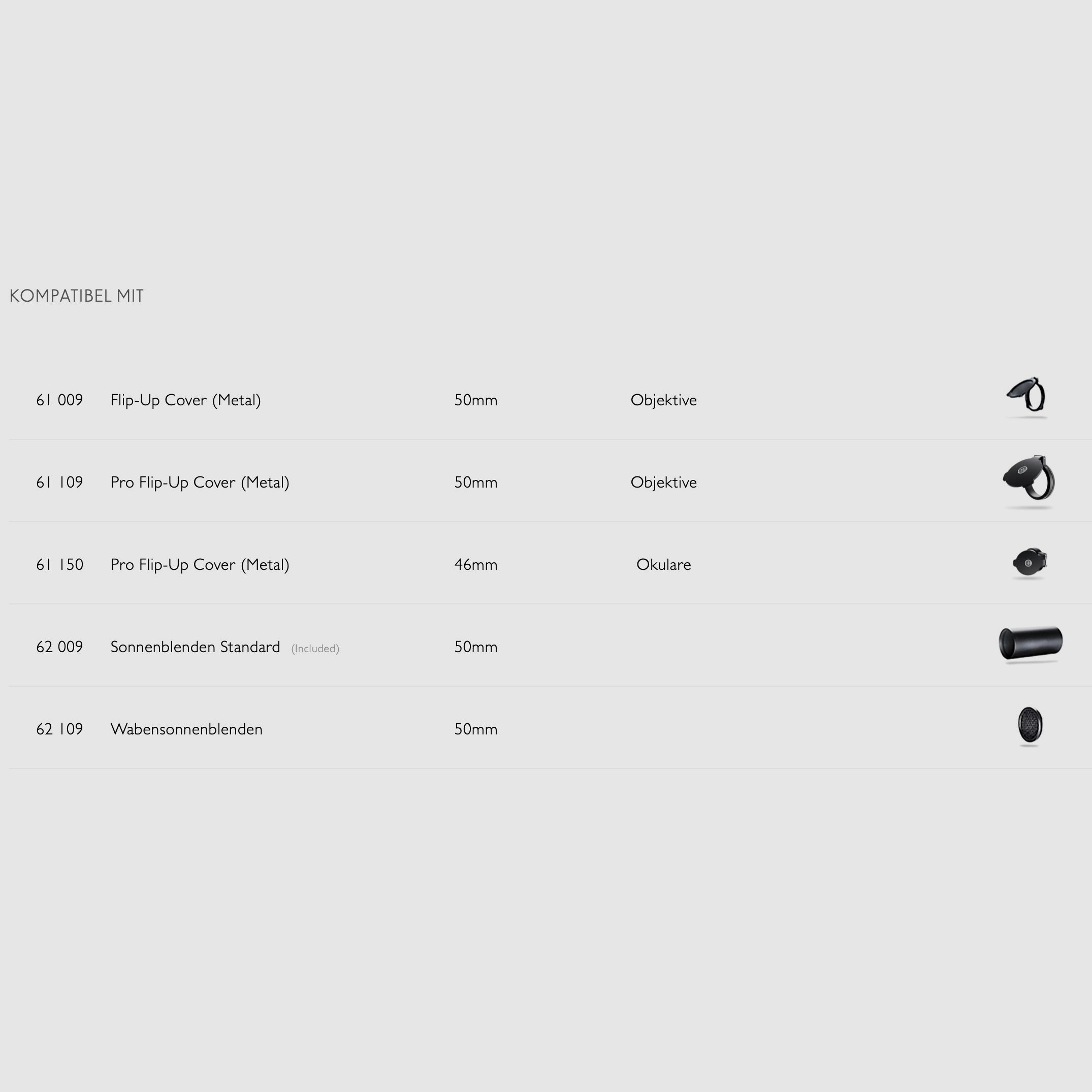 HAWKE 17250 Zielfernrohr Sidewinder 30 SF 4-16x50 10x Half Mil Absehen