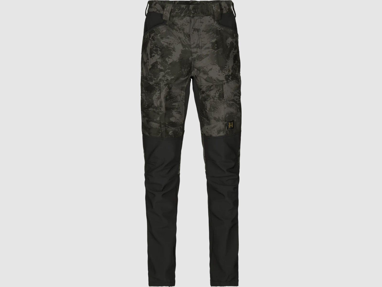 Härkila Silent Spodnie Łowieckie Noctyx Camo