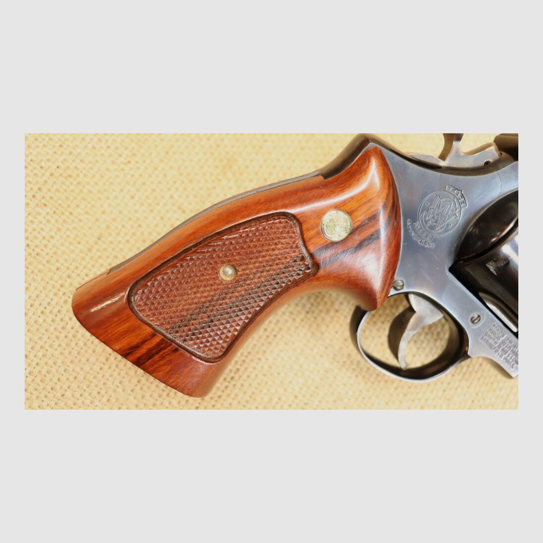 Smith & Wesson 29-2 .44RemMag