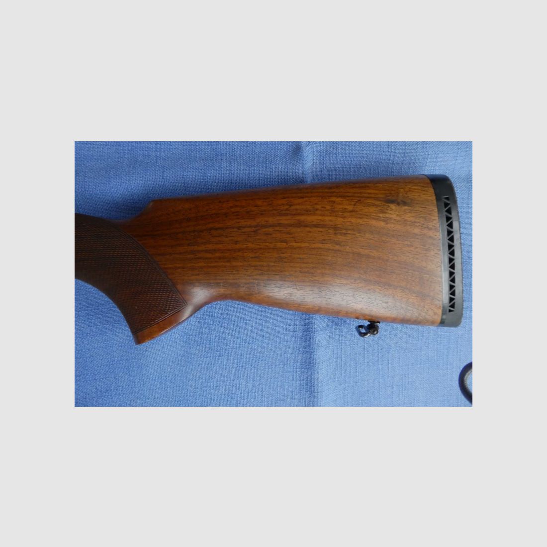 Bockbüchsflinte Blaser mit ZF,LP