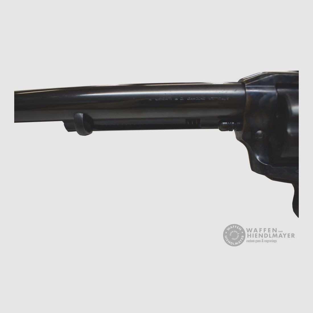 Revolver Hege Uberti	 Mod. 1873 Cattleman