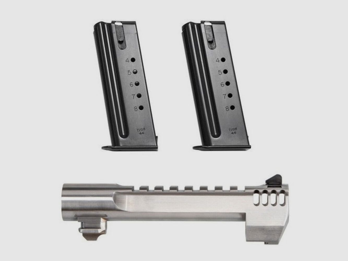 Magnum Research Canne Desert Eagle 6" (6 pollici) STS IMB .44RemMag