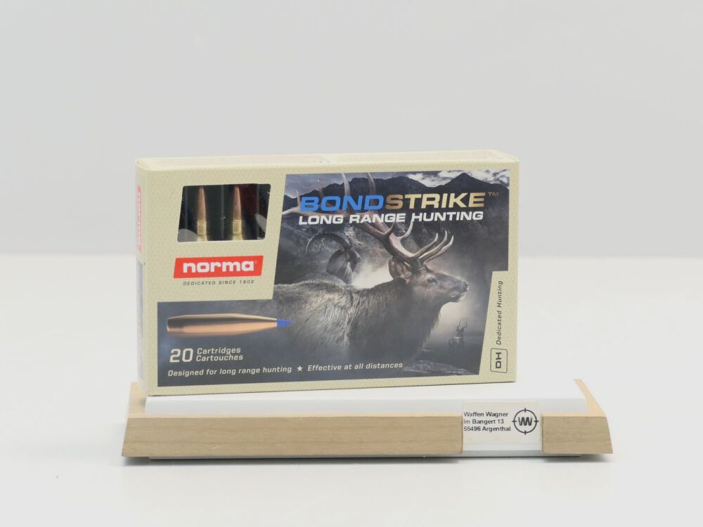 Norma Bondstrike 11,7g/180grs. á20 .300 Win.Mag