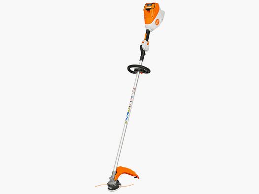 Stihl battery trimmer FSA 120 R without battery and charger